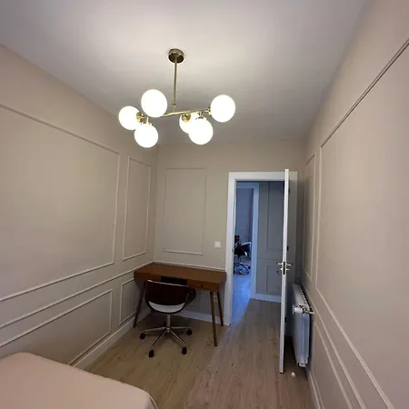 Apartamento Vut Idesign 3 *