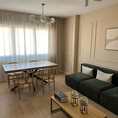 Appartement Vut Idesign 3 Ávila