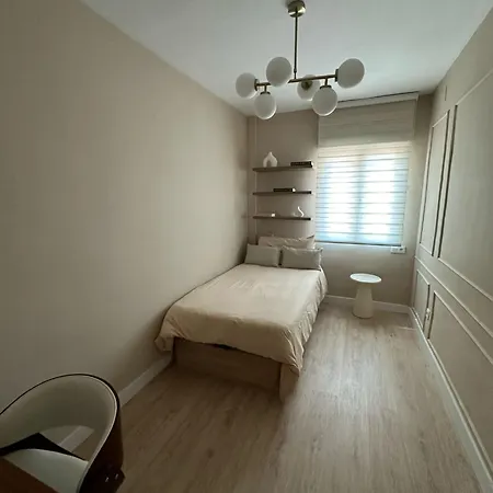 Apartamento Vut Idesign 3 *