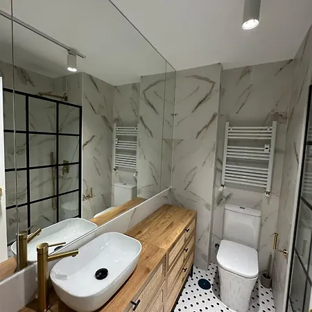 Vut Idesign 3 Appartement Ávila