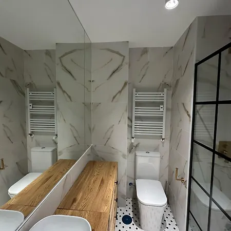 Vut Idesign 3 Appartement Ávila