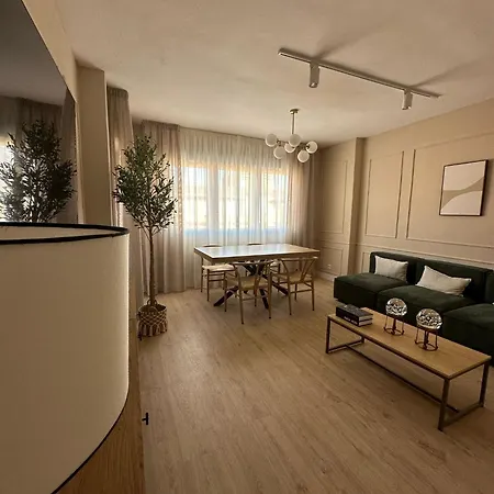 Vut Idesign 3 Appartement Ávila