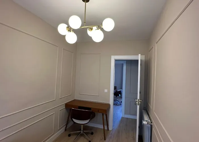 Lejlighed Vut Idesign 3 *