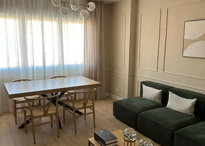 Lejlighed Vut Idesign 3 Ávila