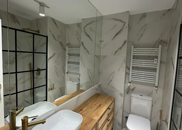 Vut Idesign 3 Lejlighed Ávila