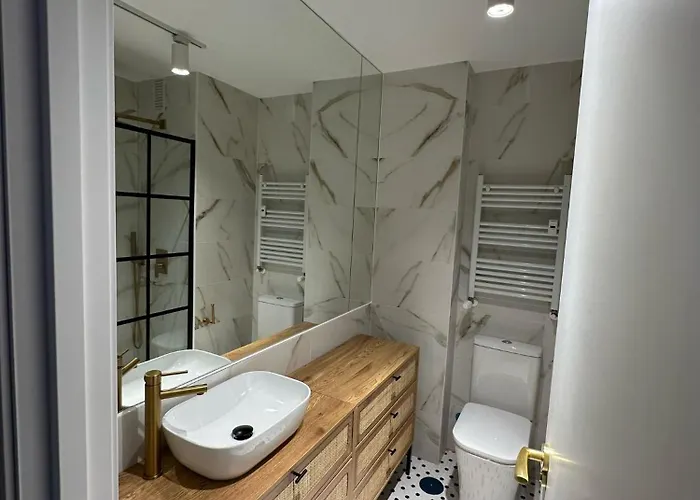 Vut Idesign 3 Lejlighed Ávila