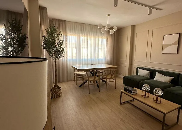 Vut Idesign 3 Lejlighed Ávila